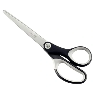 Afbeelding van Leitz 5416 60 95 Universele schaar Rechtshandig 180 mm Zwart wit