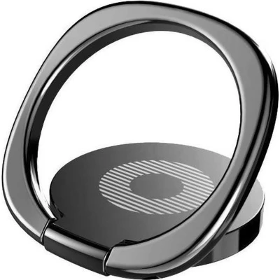 Afbeelding van Steun voor mobiele telefoons Baseus SUMQ 01 Zwart Zink