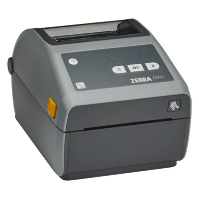 Image de Zebra ZD621d imprimante d&#039;étiquettes thermique directe avec wifi, Ethernet et Bluetooth