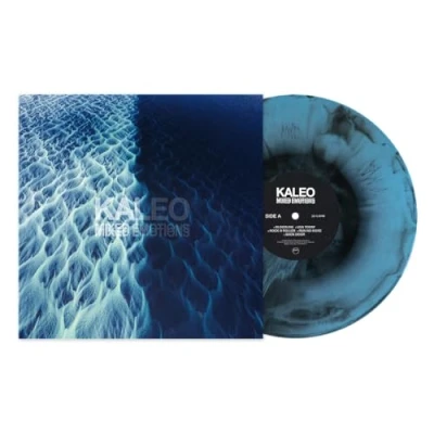 Afbeelding van Kaleo Mixed Emotions (LP)
