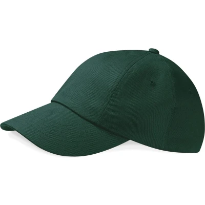 Afbeelding van Beechfield Laag profiel pet in drillkatoen B58 Bottle Green