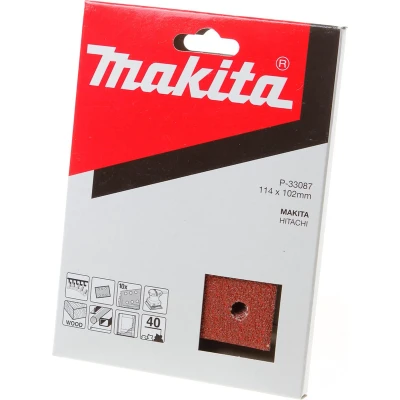Afbeelding van Makita Schuurvel klit 102 x 115mm K40
