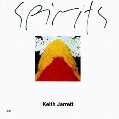 Afbeelding van Keith Jarrett Spirits (2 CD)