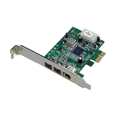 Afbeelding van Dawicontrol DC FW800 FireWire PCIe Hostadapter 3 poorten PCI Express kaart