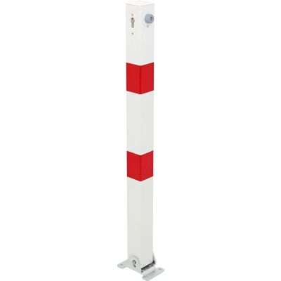 Afbeelding van Alberts meerpaal paaltje meerpaaltje afbakening verplaatsbaar Ø 70x70mm 100cm