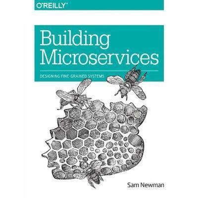 Afbeelding van Building Microservices