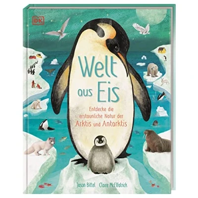 Afbeelding van Welt aus Eis