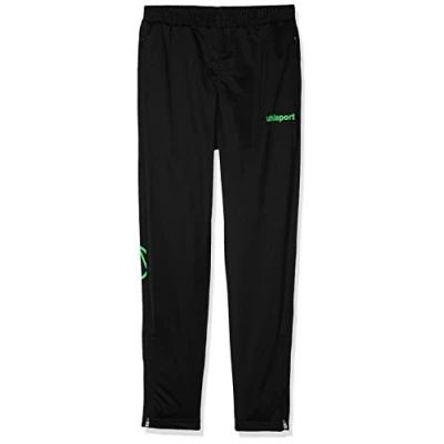Afbeelding van Uhlsport Score Trainingsbroek Kinderen Zwart / Fluo Groen Maat: 116