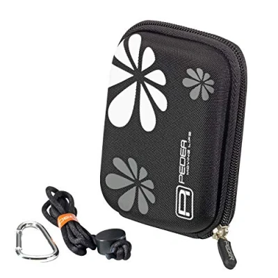 Afbeelding van Camera hardcase&quot;Fashion&quot; zwart