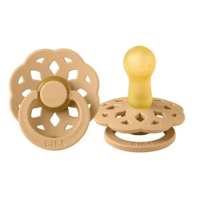 Afbeelding van Bibs fopspeen boheme desert sand 0 6 mnd