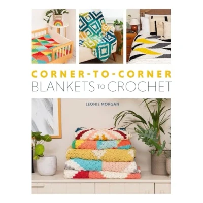 Afbeelding van Corner to Blankets Crochet