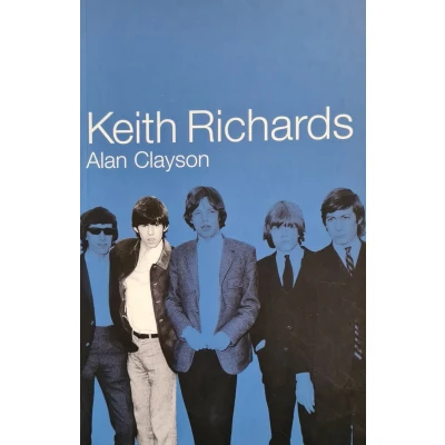 Afbeelding van Keith Richards