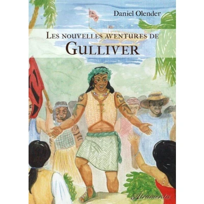 Afbeelding van Les nouvelles aventures de Gulliver