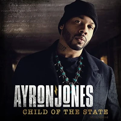 Afbeelding van Ayron Jones Child of the State (LP)