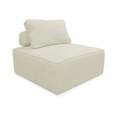 Afbeelding van sweeek Fauteuil, lao, l 90 x b h 40cm