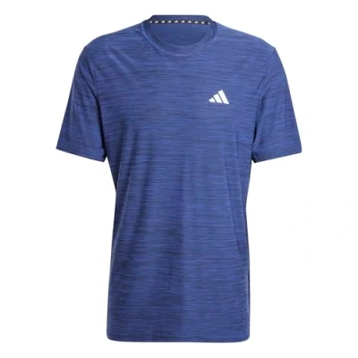 Image de adidas Homme Train Essentials Stretch Training Tee, dark blue/black/white, 3XL