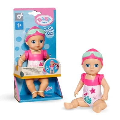 Afbeelding van Zapf Creation BABY geboren Splish Splash Emma
