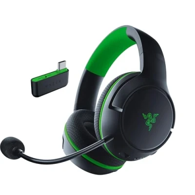 Afbeelding van Razer Kaira Hyperspeed Draadloze Gaming Headset Zwart