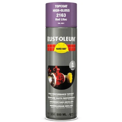 Image de Aérosol Hard Hat® peinture industriel 500ml Rust Oleum