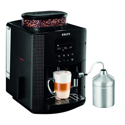 Image de Krups Machine Expresso Essential Cappucino (ea816031)