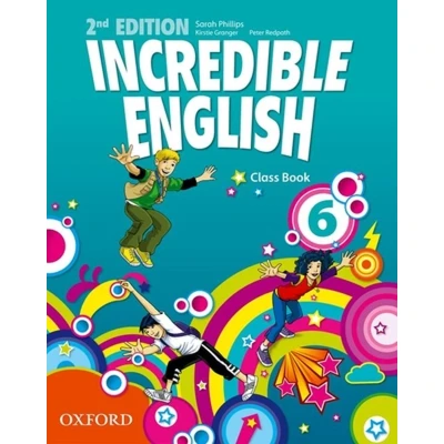 Afbeelding van Incredible English: 6: Class Book