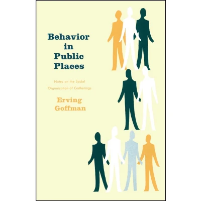 Afbeelding van Behaviour In Public Places