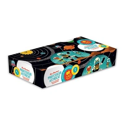 Image de Professeur Astrocat Puzzle