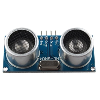 Afbeelding van HALJIA Ultrasone meetmodule HC SR04 compatibel met Arduino