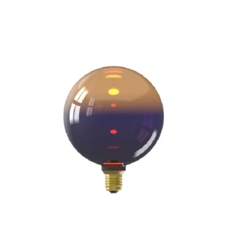 Afbeelding van Calex Inception Kalmar LED Lamp Titanium E27 3W Dimbaar