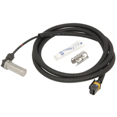 Afbeelding van FEBI BILSTEIN 104567 ABS Sensor Vooras rechts met huls, vet 1700 1910 1940