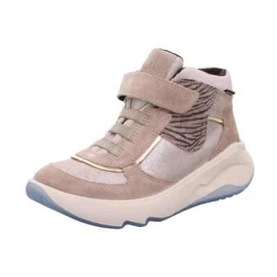Afbeelding van Superfit 632 Half hoog Kleur: Wit/beige Maat: 31