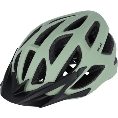 Afbeelding van XLC BH C33 Fietshelm Mountainbike Bordeaux 54 58cm