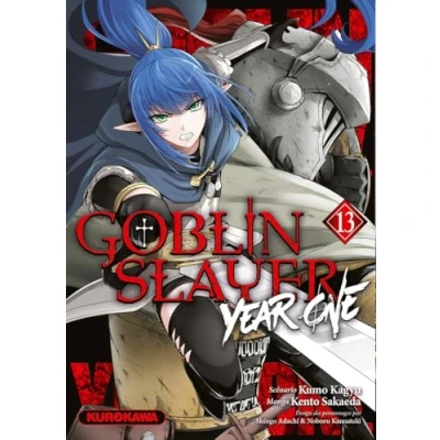 Afbeelding van GOBLIN SLAYER YEAR ONE,13
