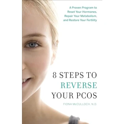 Afbeelding van 8 Steps to Reverse Your Pcos