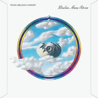 Afbeelding van Pauline Anna Strom Trans Millenia Consort (LP)