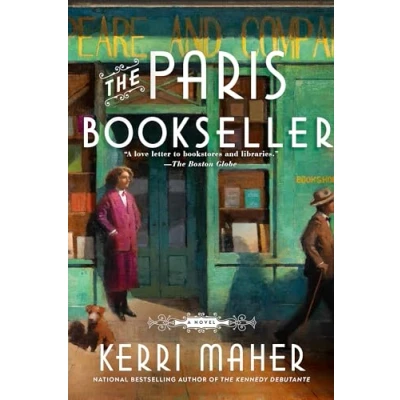 Afbeelding van The Paris Bookseller