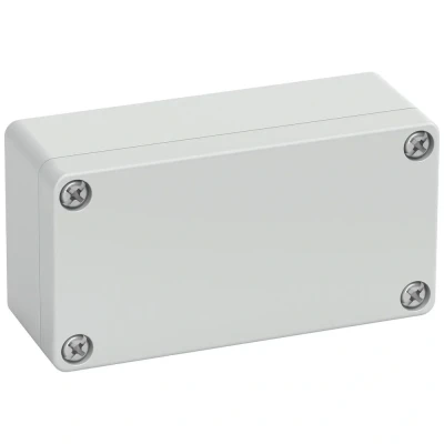 Afbeelding van Spelsberg TK PC 1005 4 O Installatiebehuizing 100 x 52 37 Polystereen, Polycarbonaat, Polyurethaan, Polyamide Lichtgrijs 1 stuk(s)
