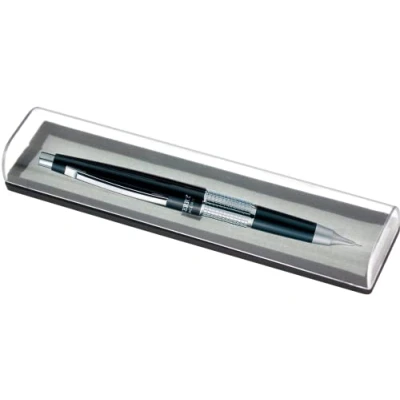 Afbeelding van Pentel Kerry premium vulpotlood 0,5 mm met dop zwart lichaam