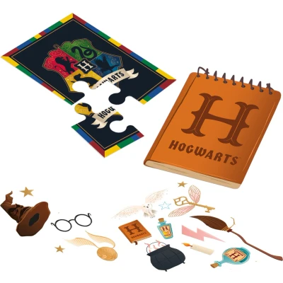 Afbeelding van Harry Potter Uitdeelspeeltjes 24 delig