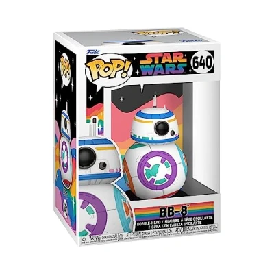Image de POP Star Wars: Pride 2023 BB 8