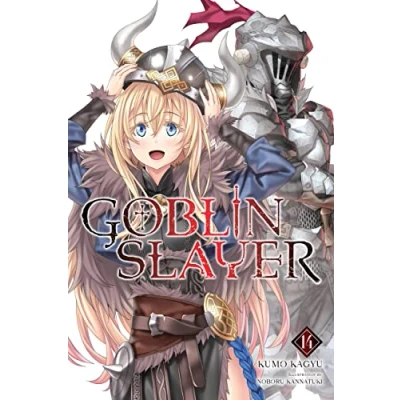 Afbeelding van Goblin SLAYER LIGHT NOVEL SC Slayer, Vol. 14 (light novel)