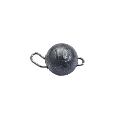 Afbeelding van Berkley Bottom Weights 5g (5 stuks) Loodkoppen