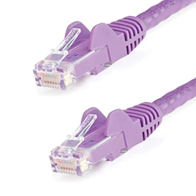 Afbeelding van Stevige UTP netwerkkabel categorie 6 Startech N6PATC1MPL 1 m