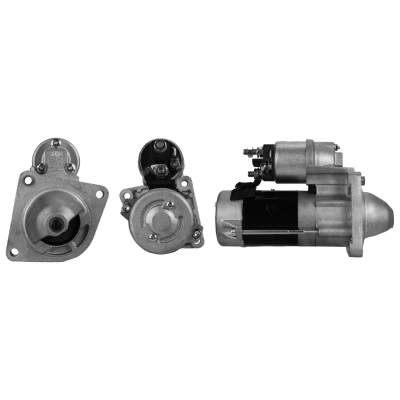 Afbeelding van LUCAS ELECTRICAL LRT00200 Startmotor 12 1,8 9,11 FIAT: Doblo I Cargo, Estate