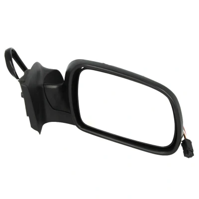 Afbeelding van Buitenspiegel Tyc 326 0041 rechts Met grondlaag Bol vormig, Te verwarmen, temperatuursensor, voor elek. spiegelverstelling PEUGEOT: 307 CC