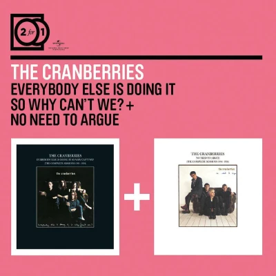Afbeelding van Everybody Else Is Doing It / No Need To Argue