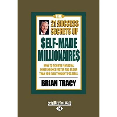 Afbeelding van The 21 Success Secrets of Self Made Millionaires