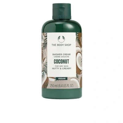 Afbeelding van The Body Shop Coconut shower gel 250ml