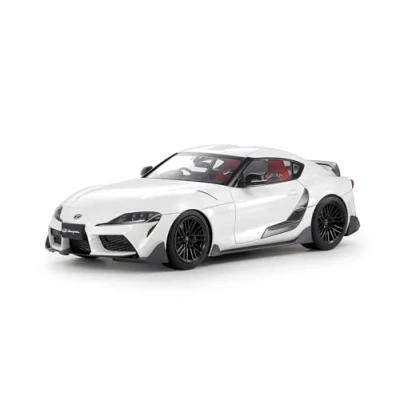Afbeelding van TAMIYA 24371 1:24 Toyota GR Supra Custom modelbouwset, kunststof, hobby, collage, model, modelbouw kunststof