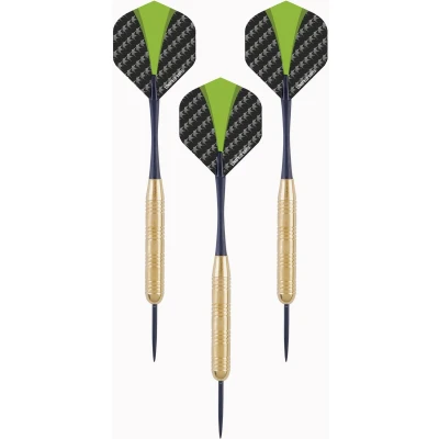Afbeelding van LONGFIELD DARTS BRASS BLISTER 24 GRAM